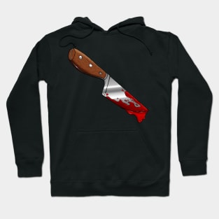 Knife Hoodie